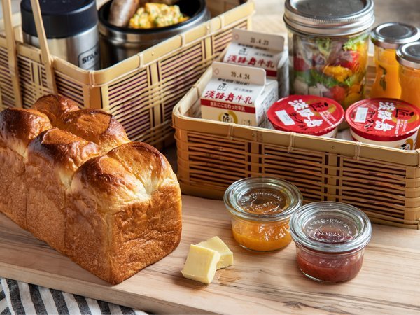 Ｌａｚｙ　Ｉｎｎ．のプラン「【朝食付】淡路島西海岸をプライベートヴィラで楽しむシンプルプラン（ペット同泊不可）」