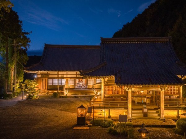 Temple Hotel 大泰寺の写真その1