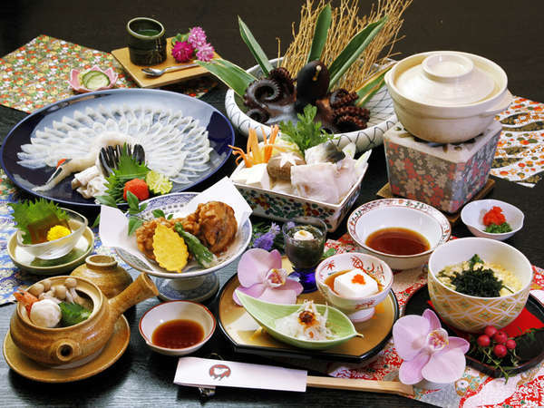 ◆【冬限定】ふぐ懐石◇-和nagomi-