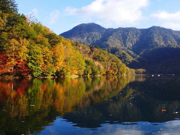 丸沼温泉環湖荘の写真その5