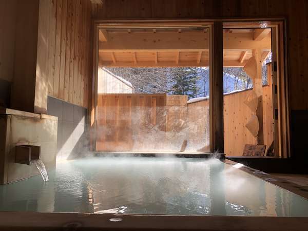 白骨温泉 かつらの湯 丸永旅館の写真その3