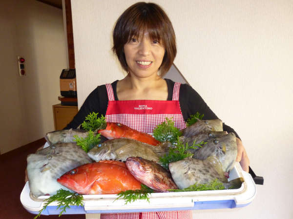 雲見温泉 味のふるさと 川端荘の写真その3