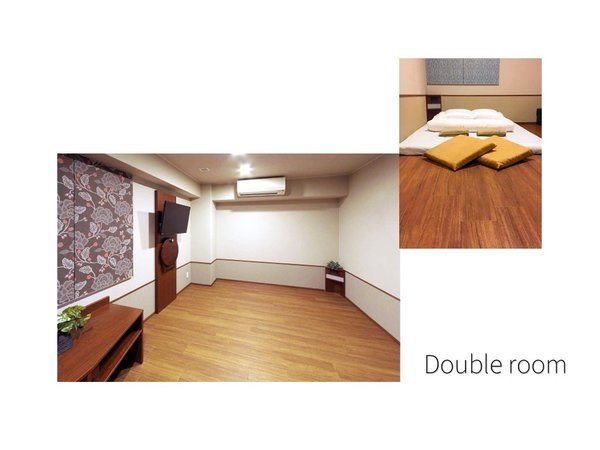 Double room