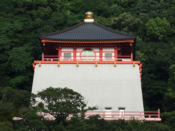 【西国三十三所 草創1300年記念】益々注目の紀三井寺○◎●写真は日本最大級の観音様がある新仏殿