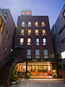 ニュー赤城<高崎駅前>