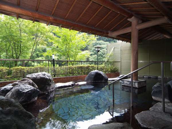 自家源泉の露天風呂と温泉プールを楽しむ宿 大滝ホテルの写真その2