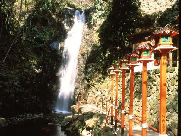 自家源泉の露天風呂と温泉プールを楽しむ宿 大滝ホテルの写真その4