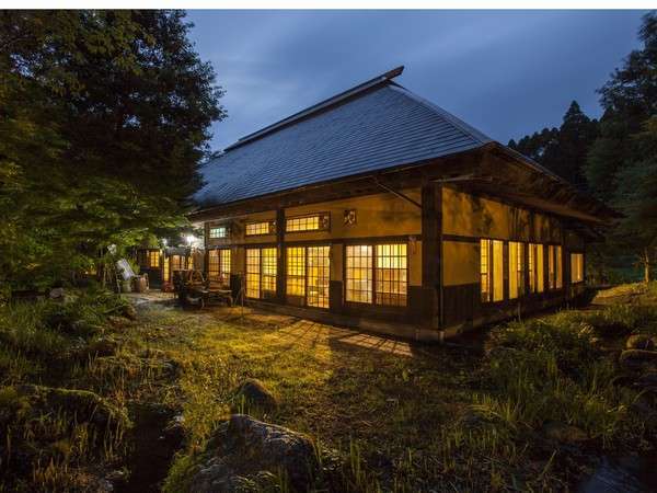 夕刻から雰囲気も抜群♪夜には満天の星空が待ってます