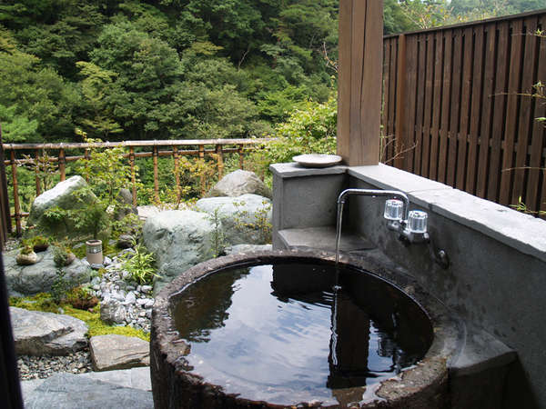 民宿　山女魚荘のプラン「【限定1室】大自然を貸し切り！五家荘の自然に抱かれた＜離れ＞に泊まる。」