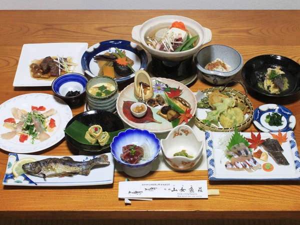 民宿 山女魚荘の写真その5