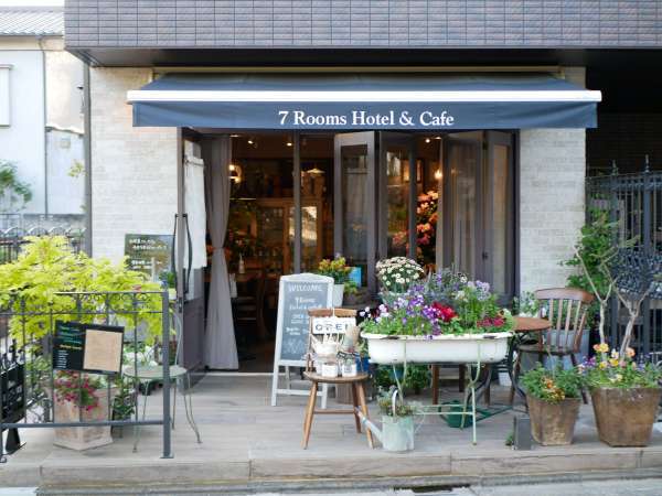 7Rooms Hotel & Cafeの写真その1