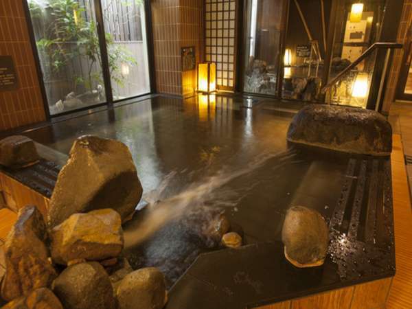 天然温泉 御笠の湯 ドーミーイン博多祇園の写真その2