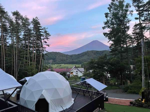 TOCORO.Mt.Fuji CAMP&GLAMPINGの写真その2