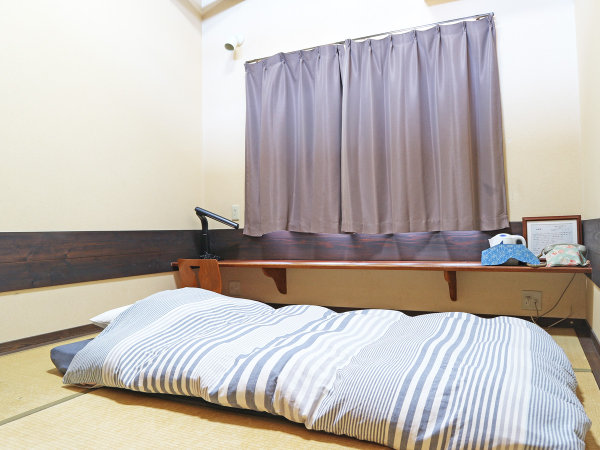 *【和風コテージ】家具も一通り揃っているので、中長期での宿泊に便利！