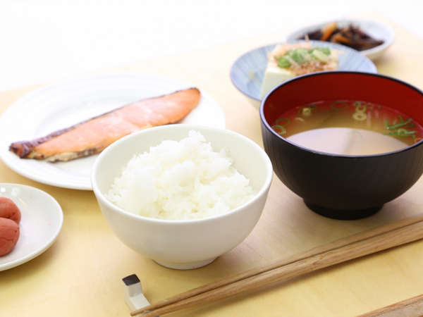 朝夕2食付！(日・祝除く)