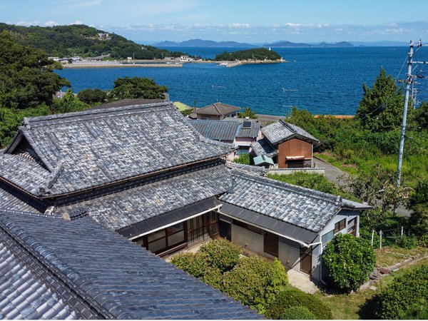 漁村の縁側古民家 箱家(HAKOYA) -泊Ruttoの写真その1