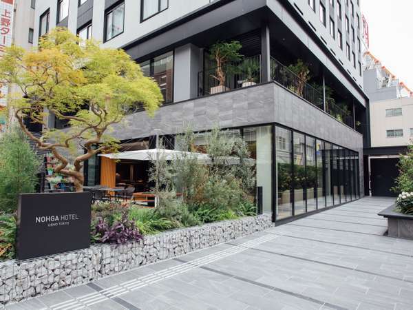 NOHGA HOTEL UENO TOKYO(ノーガホテル上野東京)の写真その1