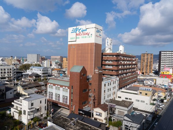 HOTEL CITY INN WAKAYAMA 和歌山駅前の写真その1