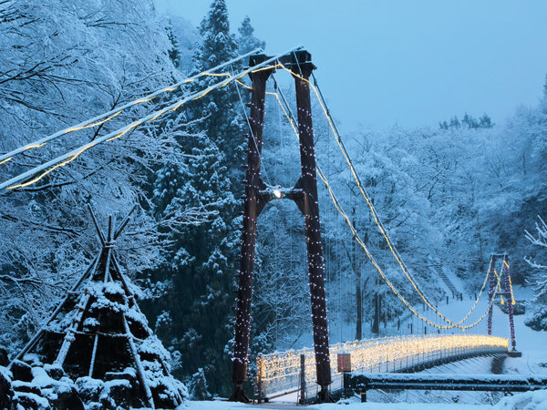 雪景色