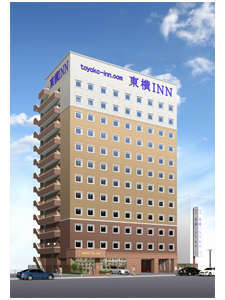 東横イン立川駅北口