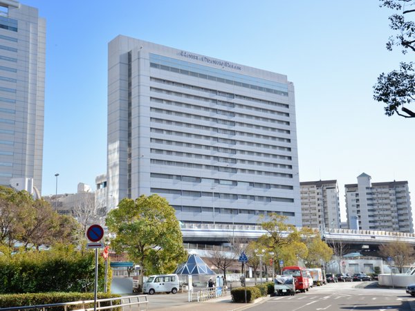 ホテルクラウンパレス神戸(HMIホテルグループ)の写真その1