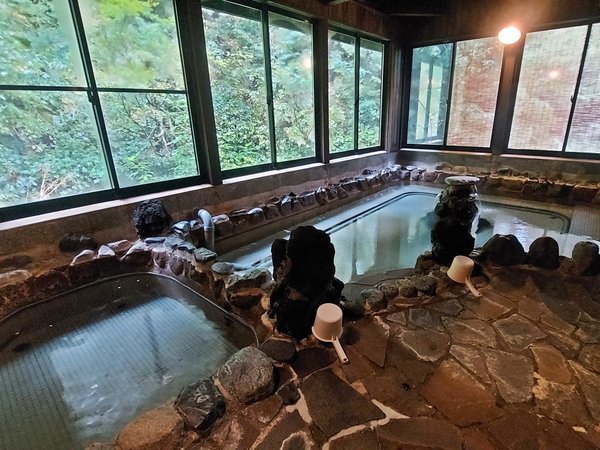 栃尾又温泉 湯治の宿 神風館の写真その2