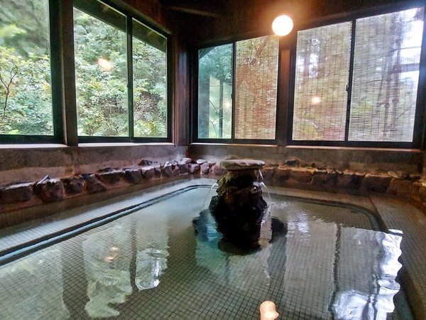 栃尾又温泉 湯治の宿 神風館の写真その3