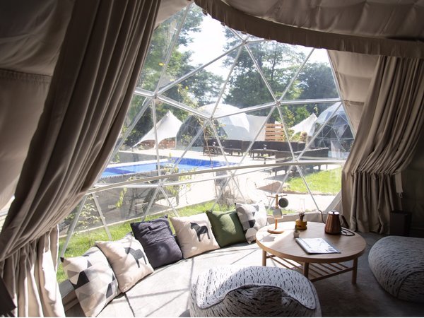 THE FIVE RIVERS FINE GLAMPING  SHIRASAWAの写真その5