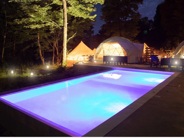 THE FIVE RIVERS FINE GLAMPING  SHIRASAWAの写真その2