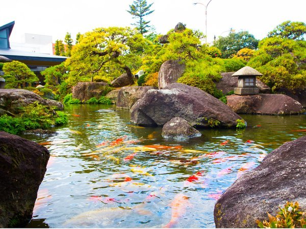 石和温泉 ホテル石庭の写真その4