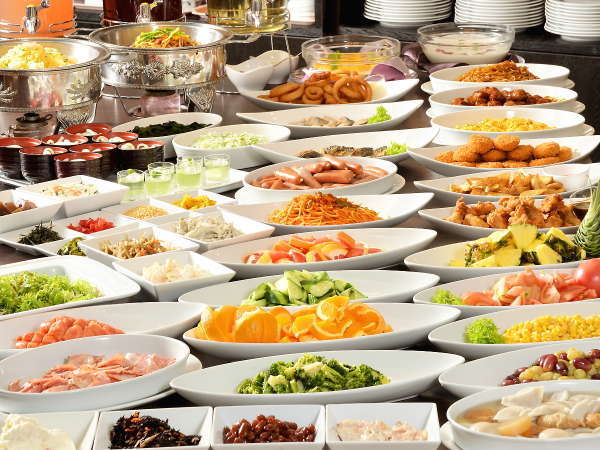 ホテルニュープラザ久留米のプラン「バイキング朝食付☆みんなで☆仲良く泊まりたい☆プラン」