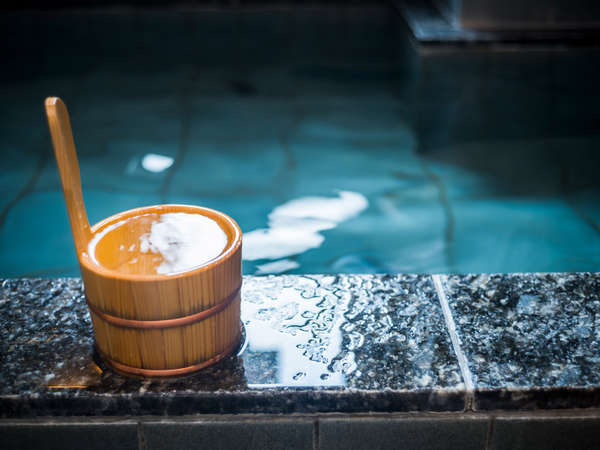 天然温泉 薩摩の湯 スーパーホテル薩摩川内の写真その1