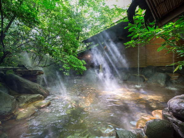 黒川温泉 お宿 のし湯の写真その2