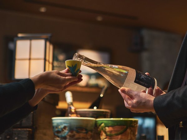 日本酒フリーフロー