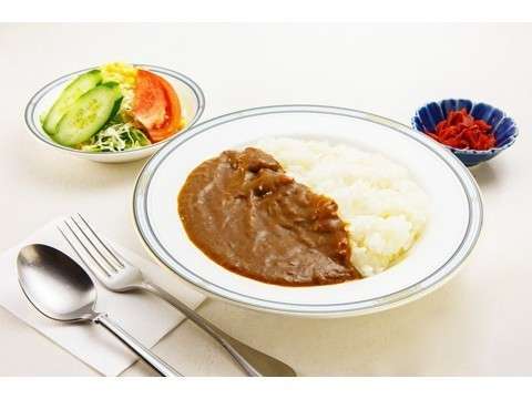 上越サンプラザホテルのプラン「【朝食付】朝カレーセットの朝食付プラン（無料大駐車場完備）」