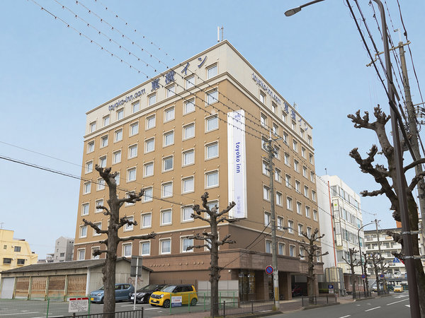 東横INN奈良新大宮駅前の写真その1