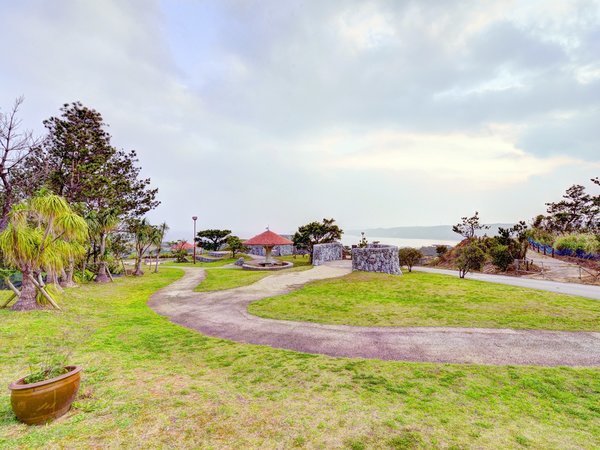 東村村民の森つつじエコパークの写真その4