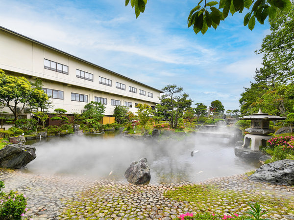 北陸 福井 あわら温泉 美松の写真その1