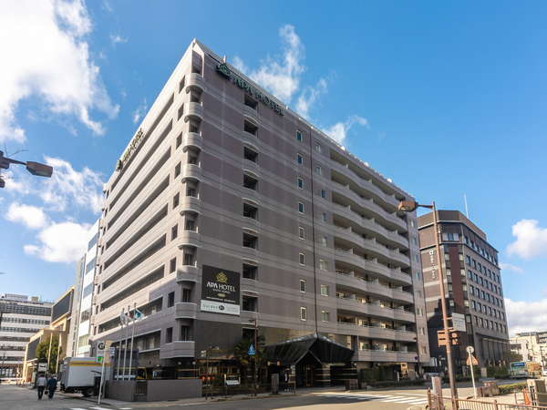 アパホテル〈京都駅前〉の写真その1