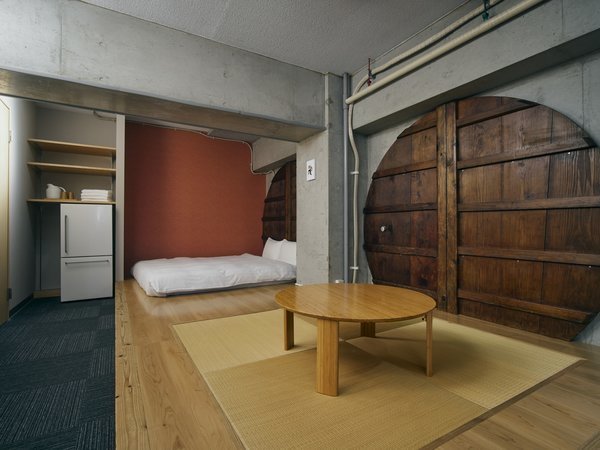 古門戸 Common de -Hostel & Bar-の写真その3