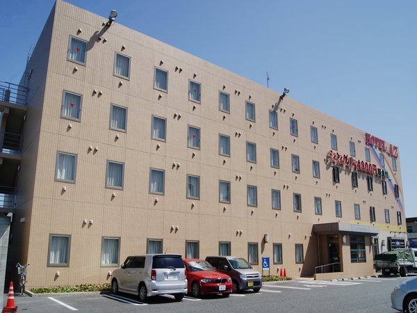 HOTEL AZ 熊本北部店の写真その1