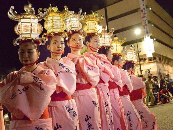 山鹿温泉 富士ホテルの写真その5