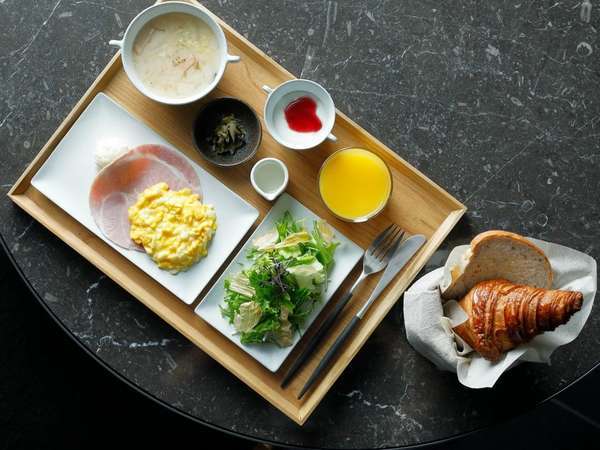 "kyo-breakfast" 京の洋食