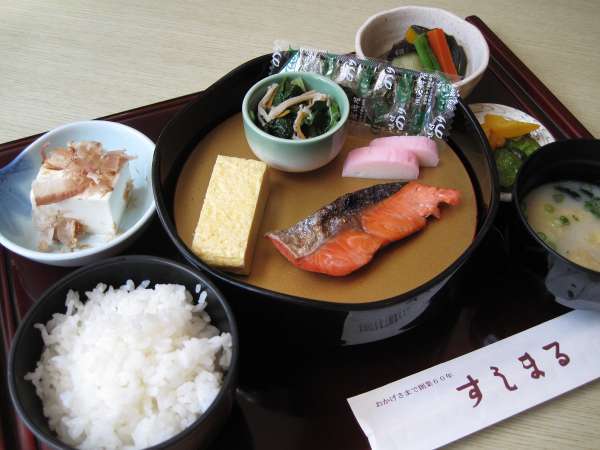 一日の元気の始まりは朝の朝食から！