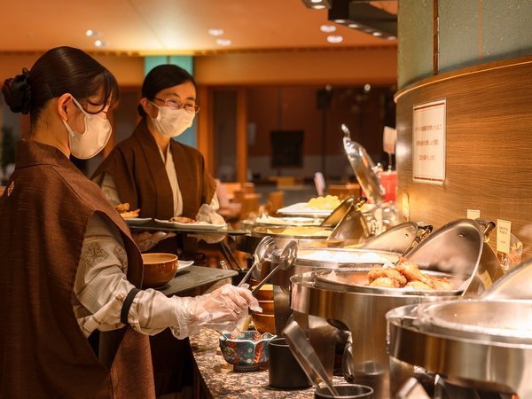 十勝川温泉第一ホテル 豊洲亭・豆陽亭の写真その5