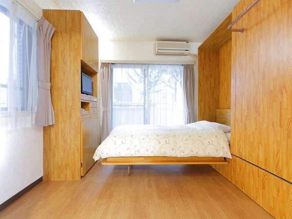 フレックステイイン中延のプラン「【早割14◆13日前より返金不可】事前決済限定◆個別空調◆WIFI無料【全室喫煙】」