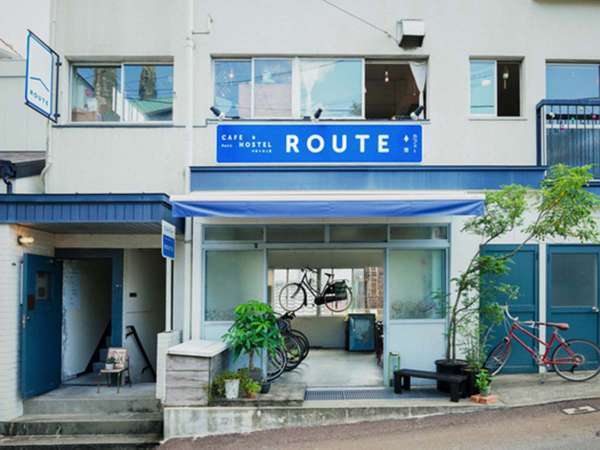 ROUTEの写真その1