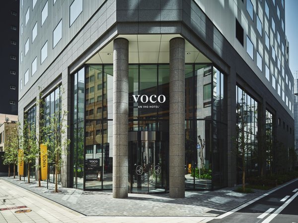 voco大阪セントラル(IHGホテルズグループ)の写真その1