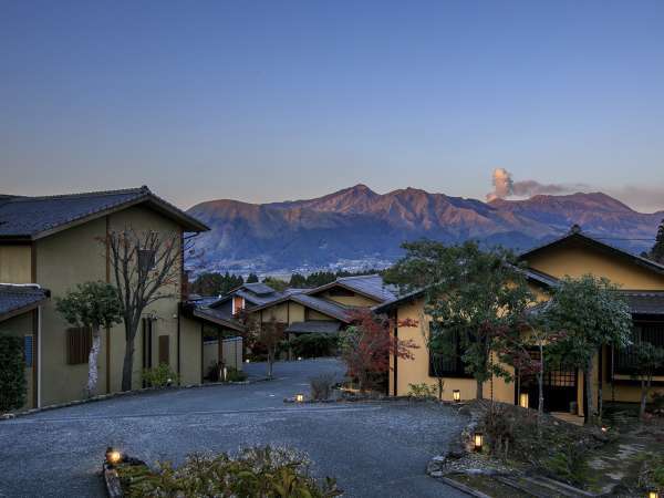 南阿蘇夢しずく温泉 別邸 蘇庵の写真その1