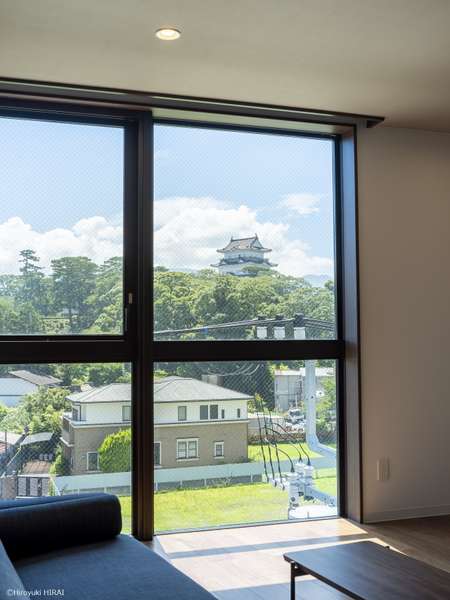 THE VIEW 小田原 城の見えるホテルの写真その5